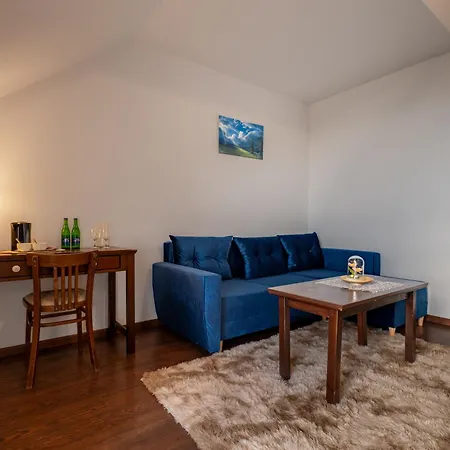 Serenity & Wellness Liptovský Trnovec