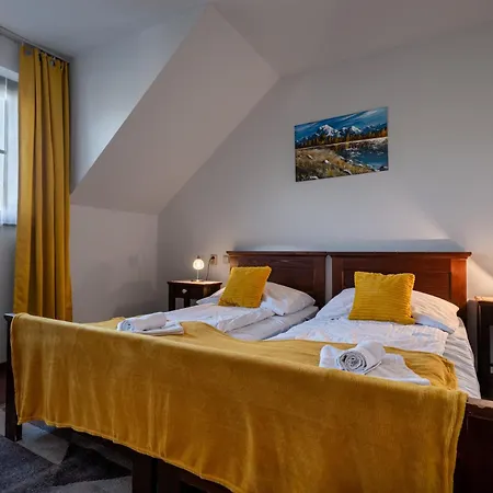 فندق Serenity & Wellness Liptovský Trnovec