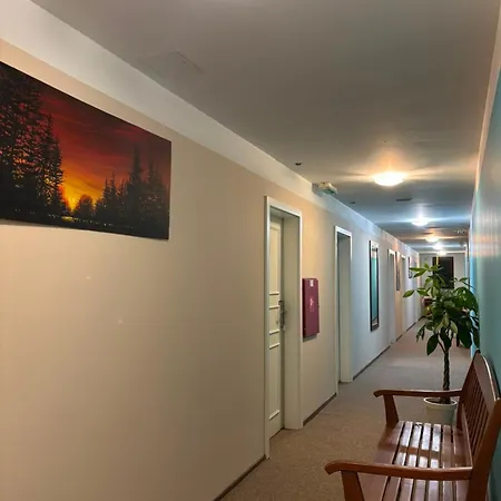 Ξενοδοχείο Serenity & Wellness 3*