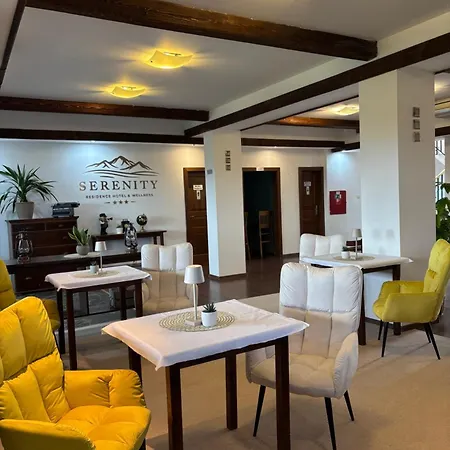 Ξενοδοχείο Serenity & Wellness Liptovský Trnovec